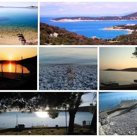 Apartament Seaside Dunka Martinšćica