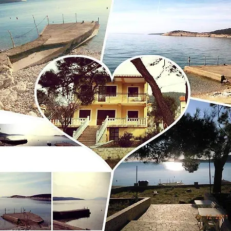 Seaside Dunka 公寓 Martinšćica