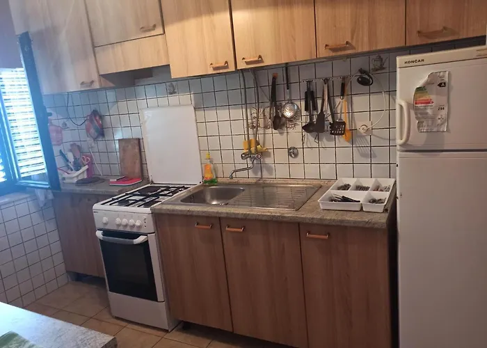 Seaside Dunka Martinšćica