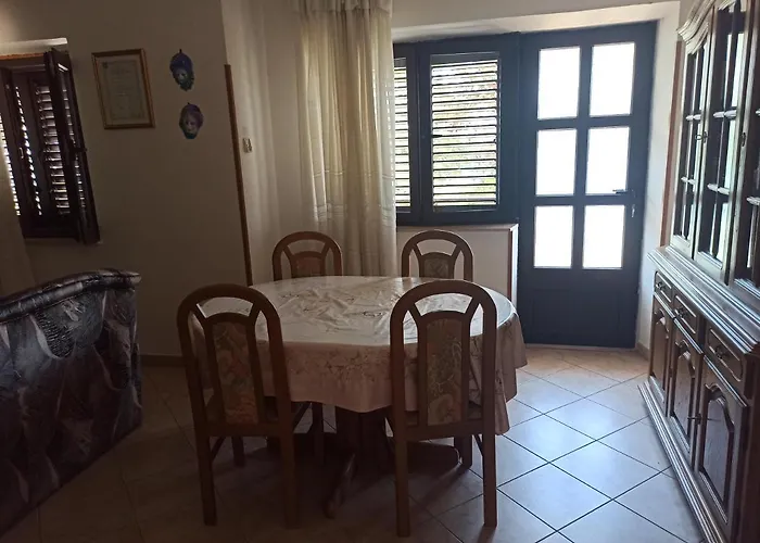 Seaside Dunka Apartmán Martinšćica