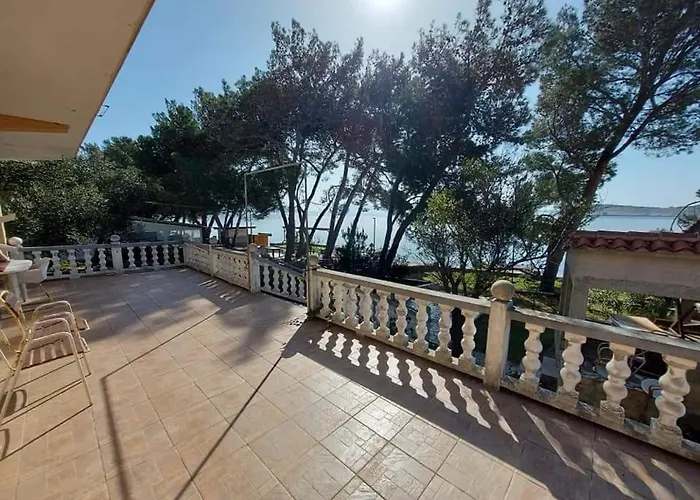 Seaside Dunka Apartmán