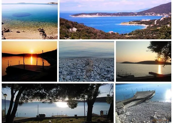 Διαμέρισμα Seaside Dunka Martinšćica